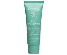 Apivita Just Bee Clear, 40 ml