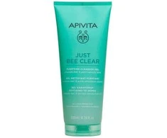 Apivita Just Bee Clear, 200 ml