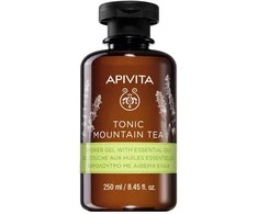 Apivita Tonikas Mountain Tea Dušo želė, 250 ml