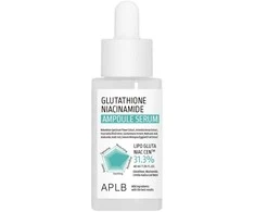 APLB_Glutationo niacinamido ampulės serumas veidui 40 ml