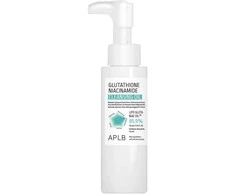 APLB Glutathione Niacinamide Cleansing Oil valomasis aliejus veidui, 105 ml