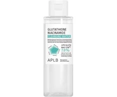 APLB Glutathione Niacinamide Cleansing Vanduo valomasis vanduo veidui, 160 ml