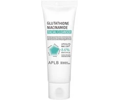 APLB Glutathione Niacinamide Facial Valiklis veido prausiklis, 80 ml