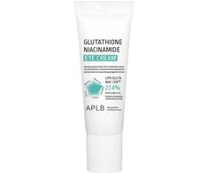 APLB Glutathione Niacinamide Paakių kremas akių kontūro kremas, 20 ml