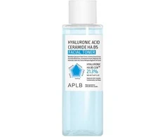 APLB Hyaluronic Acid Ceramide HA B5 Facial Toneris veido tonikas, 160 ml