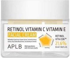 APLB Retinol Vitamin C Vitamin E, 55 ml