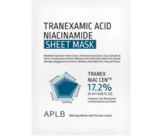 APLB Tranexamic Acid Niacinamide, 25 ml