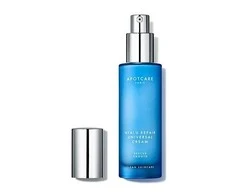 „Apotcare Hyalu Repair Aqua“ dieninis ir naktinis veido ir kaklo senėjimą stabdantis kremas, 50 ml