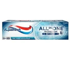 GSK AQUAFRESH makaronai VISKAS VIENA PROT. GRYNAS 100m