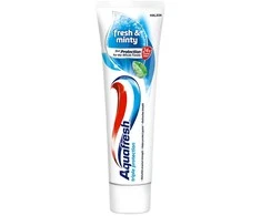 Aquafresh Triple Protection Fresh &amp; Minty dantų pasta 75ml