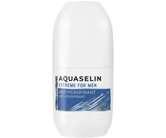 AA Aquaselin Extreme For Men specializuotas antiperspirantas nuo per didelio prakaitavimo 50ml