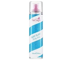 Rožinė Sugar Aquolina Rožinė Sugar Berry Blast Body Purškiklis moterims, 236 ml
