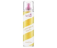 Rožinė Sugar Aquolina Rožinė Sugar Creamy Sunshine Body Purškiklis moterims, 236 ml