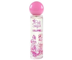 Aquolina Rožinė Sugar Lollipink EDT tualetinis vanduo, 100 ml