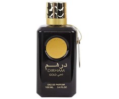 Ard al Zaafaran Dirham Gold EDP parfumuotas vanduo unisex, 100 ml