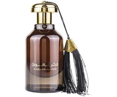 Ard al Zaafaran Fakhar al Oud EDP parfumuotas vanduo unisex, 100 ml