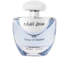 Ard al Zaafaran Sultan Al Shabab EDP parfumuotas vanduo vyrams