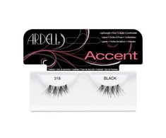 "Ardell Accent Lash 318" dirbtinės blakstienos 1vnt