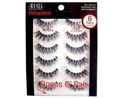 Ardell Demi Wispies Multipack Juodas