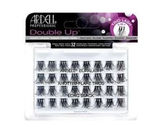 Ardell Double Up Knotted Trio Lash False Blakstienos