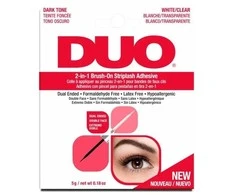 Ardell Duo 2-in-1 -Ant Striplash Adhesive False Blakstienos