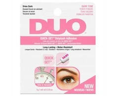Ardell Duo Quick-Set Striplash Adhesive Blakstienų klijai