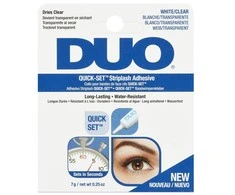 Ardell Duo Quick-Set™ Striplash Adhesive False Blakstienos