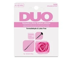 Ardell Duo Rosewater &amp; Biotin Striplash Adhesive False Blakstienos
