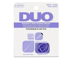 Ardell Duo Rosewater &amp; Biotin Striplash Adhesive False Blakstienos