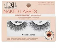 klijuojamos akių blakstienos "Ardell Naked Lashes" 427