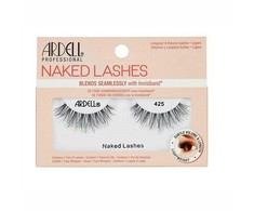 klijuojamos akių blakstienos "Ardell Naked Lashes" 425
