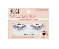 klijuojamos akių blakstienos "Ardell Naked Lashes" 426