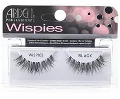 Ardell Wispies Pestañas Wispies Juodas 1 U