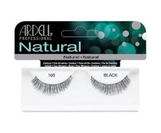 klijuojamos blakstienos Ardell Pro Natural Lash 109