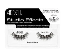 Priklijuojamos blakstienos Ardell Studio Effects Wispies