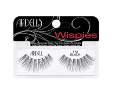 "Ardell" blakstienos 113 juoda