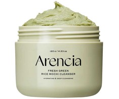 Veido prausiklis Arencia Fresh Žalias Rice Mochi Valiklis 120ml