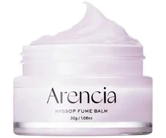 Clarins Arencia „Hyssop Fume Balm“ veido balzamas nuo raukšlių, 30 g