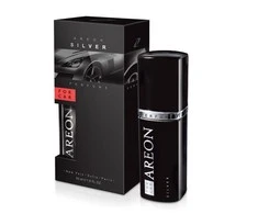 AREON Perfume Sidabrinis, purškiamas oro gaiviklis, 50 ml
