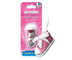Car air freshener Areon Fresh Wave Bubble Gum