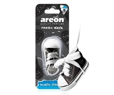AREON Fresh Wave Juodas Crystal oro gaiviklis