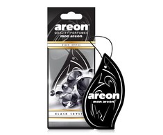Areon Air-freshener MON - Juodas Crystal