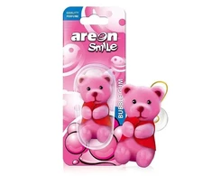 AREON Smile žaislas Kramtomoji guma / Meškiukas nemokamai segtukas