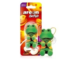AREON žaislas „Smile“ su obuoliu ir cinamonu