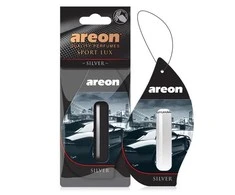 AREON Liquid Sport Lux Sidabrinis oro gaiviklis, 5 ml