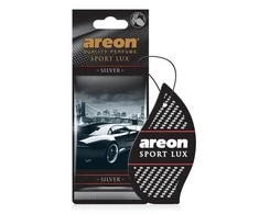 AREON Sport Lux Sidabrinis, oro gaiviklis
