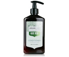 Arganicare Aloe Vera odżywka su aloesem 400ml