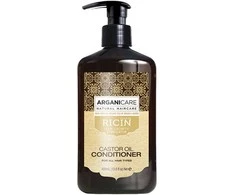 Arganicare Castor Oil, 400 ml