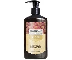 Arganicare Castor Oil, 400 ml