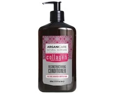 Arganicare Collagen, 400 ml